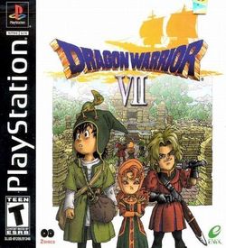 Dragon Warrior VII [Disc2of2] [SLUS-01346]